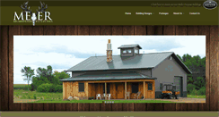 Desktop Screenshot of meyerrecreational.com